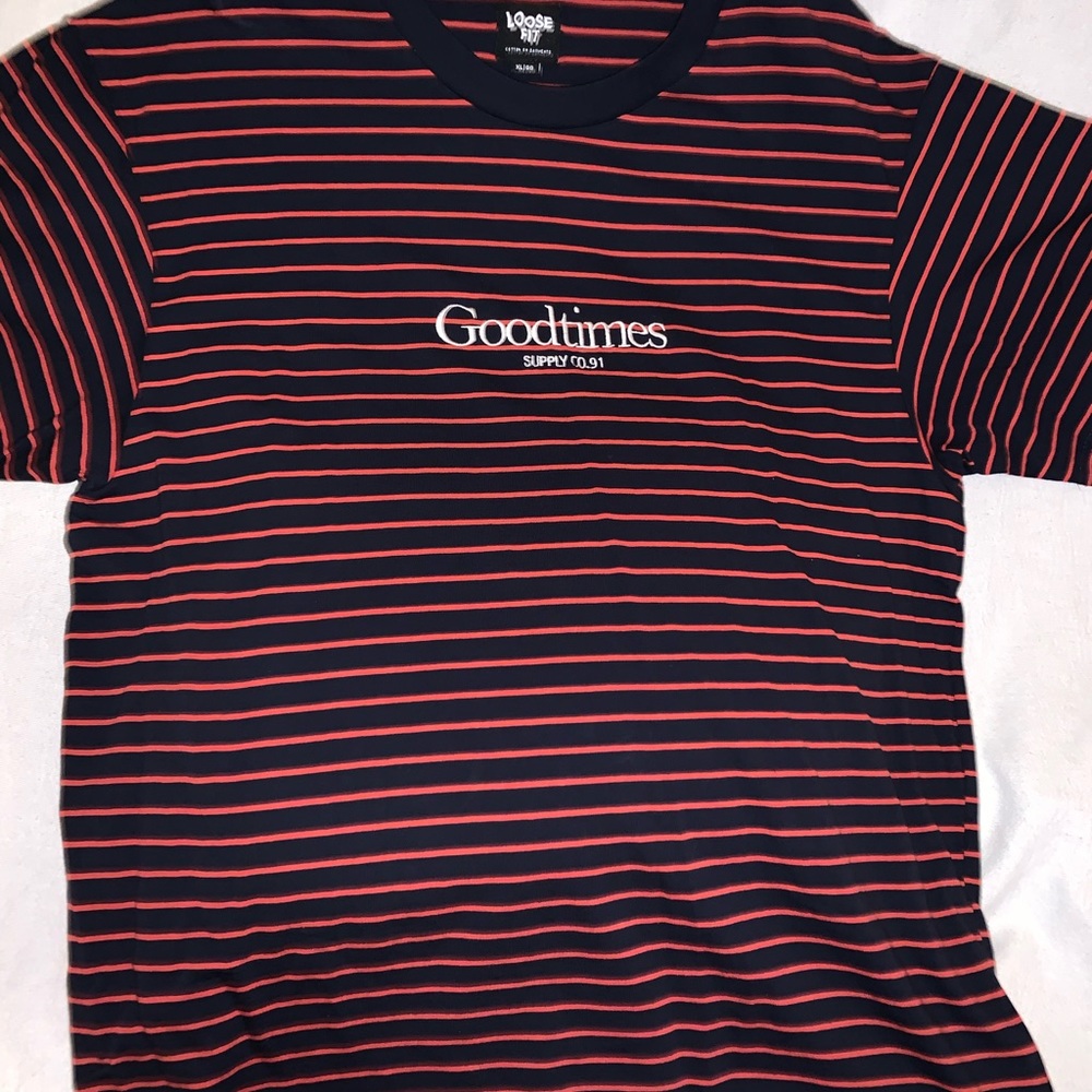 Cotton on shirt